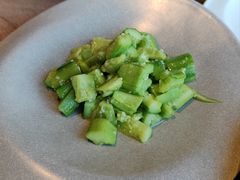 拍黄瓜-金鹰国际酒店·满园春中餐厅