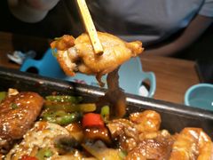 -听说碳烧蛙(高新万达店)