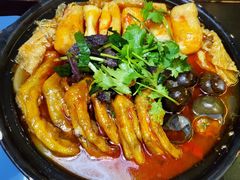 -老表记广西宵夜螺蛳鸭脚煲(西大店)