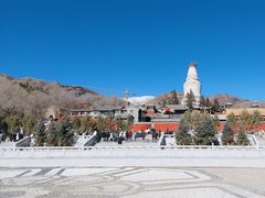 -五台山风景区