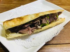 -王胖子驴肉火烧(鼓楼店)