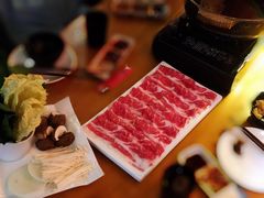 寿喜锅-AJIYA味屋和牛烤肉自助放题(温州万象城店)
