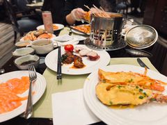 -万达瑞华酒店美食汇自助餐厅(楚河汉街店)