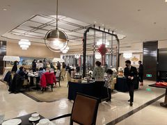 大堂-京香轩·中餐厅(上海中庚聚龙酒店)