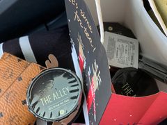 -THE ALLEY 鹿角巷(华润万象城店)