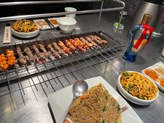 -白玉·朝鲜族烤串(南山店)