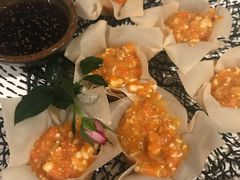 -桂满陇·蟹黄小笼汤包(中山公园店)
