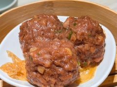 山竹陈皮牛肉球-陶陶居酒家(正佳广场店)