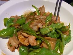 -绿茶餐厅(首开福茂店)
