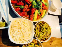 -龙巢盱眙龙虾·牛蛙·烧烤宵夜(八卦岭店)