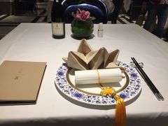 -Yan Ting 宴庭中餐厅(上海静安瑞吉酒店)