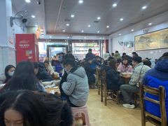 大堂-肆姐面粉馆(坡子街店)