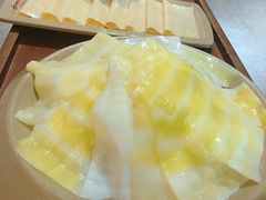 方竹笋-渝味晓宇火锅(合川路店)
