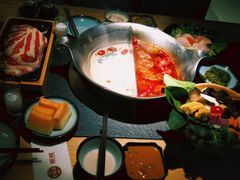 -湊湊火锅·茶憩(石家庄万象城店)