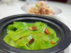 莴笋锅-马仕玖煲·融合菜·酥不腻烤鸭(人大店)