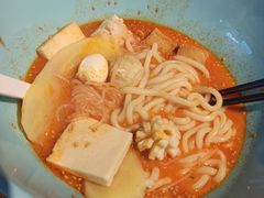 乌冬面-不二烫捞麻辣烫(白云凯德店)