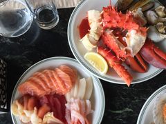 -广州花园酒店-凌璇阁360度高空海鲜自助餐CAROUSEL