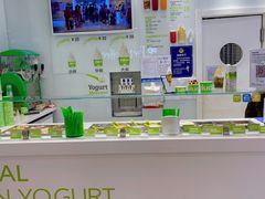 -Salud撒露欧洲冻酸奶(蓝色港湾店)