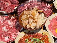 -阳阳老火锅(小南门店)