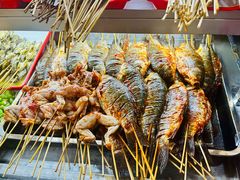 -为民烧烤吧.自贡爆炒菜(收录10年好店)