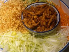 -额娘·现烙春饼烤鸭(太原总店)