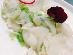 葱油百合-湯記傳菜