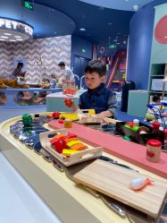 点击看大图 -奈尔宝家庭中心·亲子早教·派对餐厅(北京东坝万达店)