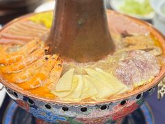 -百盛·鼎膳(中海财富中心)
