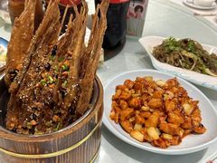 -大眼锅贴水饺(河东店)