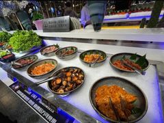 自助取餐区-圣罗巴甄选自助(麦凯乐店)