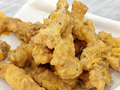 咸蛋黄排条-兴安餐厅(兴安路店)