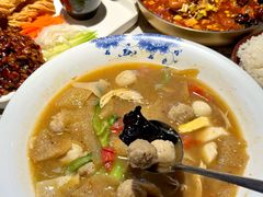 -百味地锅鸡(二店·财校分店)