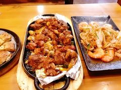 -老东镇啤酒屋海鲜加工·蒸汽海鲜·海鲜烧烤(台东店)