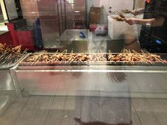 -阿芮烤鸡爪(世纪金源店)