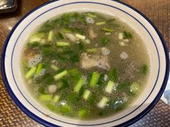 羊杂汤-毅祥斋老孙家泡馍(北院门鼓楼店)