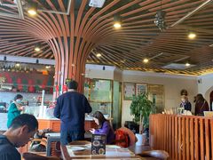 大堂-浦鸿会尚莊亲子餐厅(碧云店)