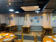 大堂-丹东特色烤肉(南光三部店)