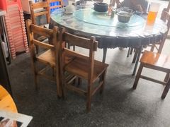 -盛得农家美食·无花果浸鸡·古法烧鸡·竹筒饭(白水寨森林海店)