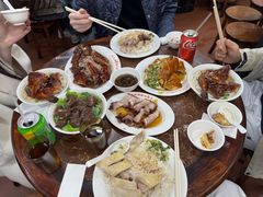 -陈光记烧腊店(罗保博士街店)