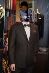 -Mr.Royal御匠先生·手工全麻衬衣西服定制