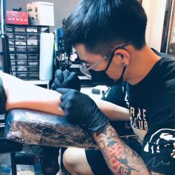 点击看大图 -MDZ STORE·TATTOO·耳饰