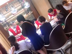 -海底捞火锅(崇文门新世界百货店)