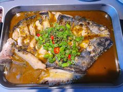 -半天妖烤鱼(烟台宝龙店)