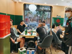 -满兴咱妈烀饼铁锅炖(兰州北街店)