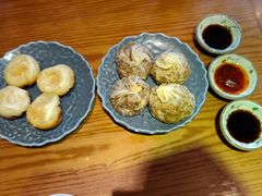 -鑫震源·苏式大虾生煎(山塘街店)