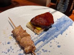 香煎鹅肝-yokocho上横町·日本食街(深业上城店)