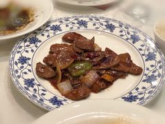 酱爆猪肝-梅龙镇酒家(南京西路总店)