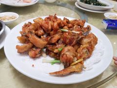 蚝油干逼鸡-腰记饭店(龙源路店)
