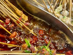 -成都玉林串串香火锅(三八店)