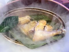滋补原味杭州叫花鸡-桂满陇·杭州饭店(清河万象店)